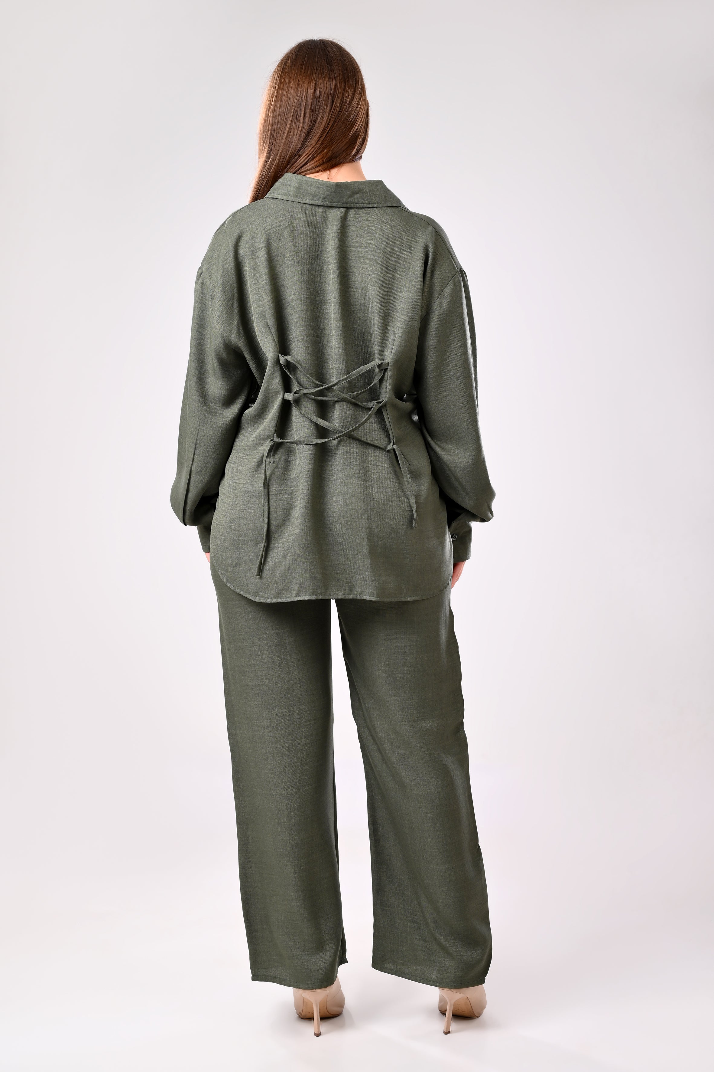 Power Set-Olive