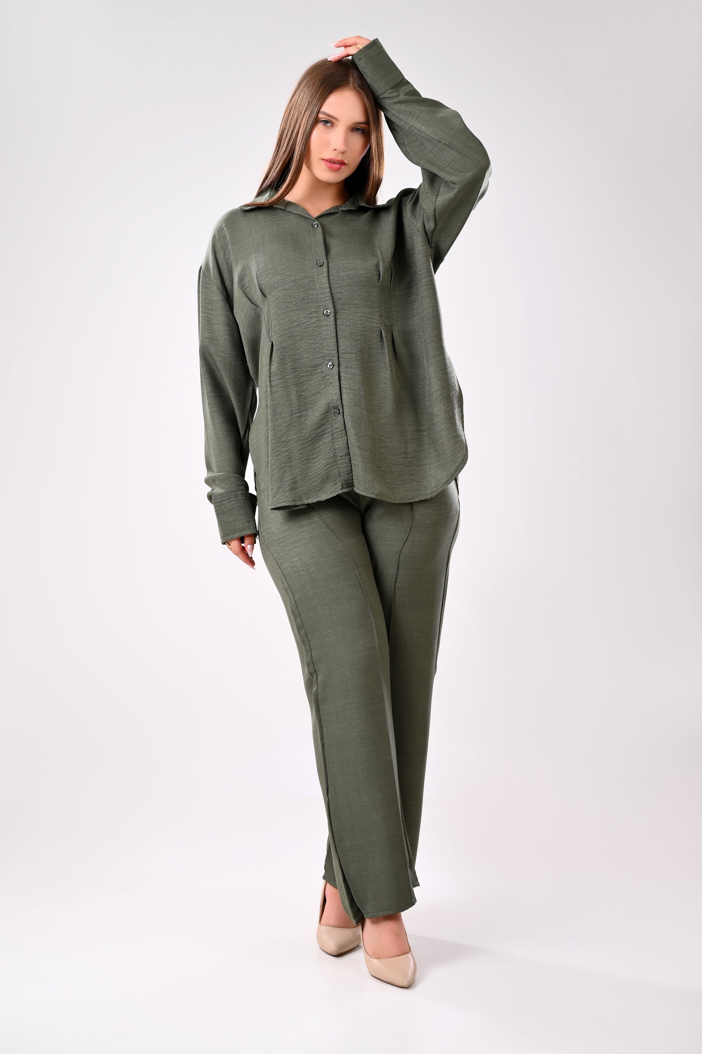 Power Set-Olive