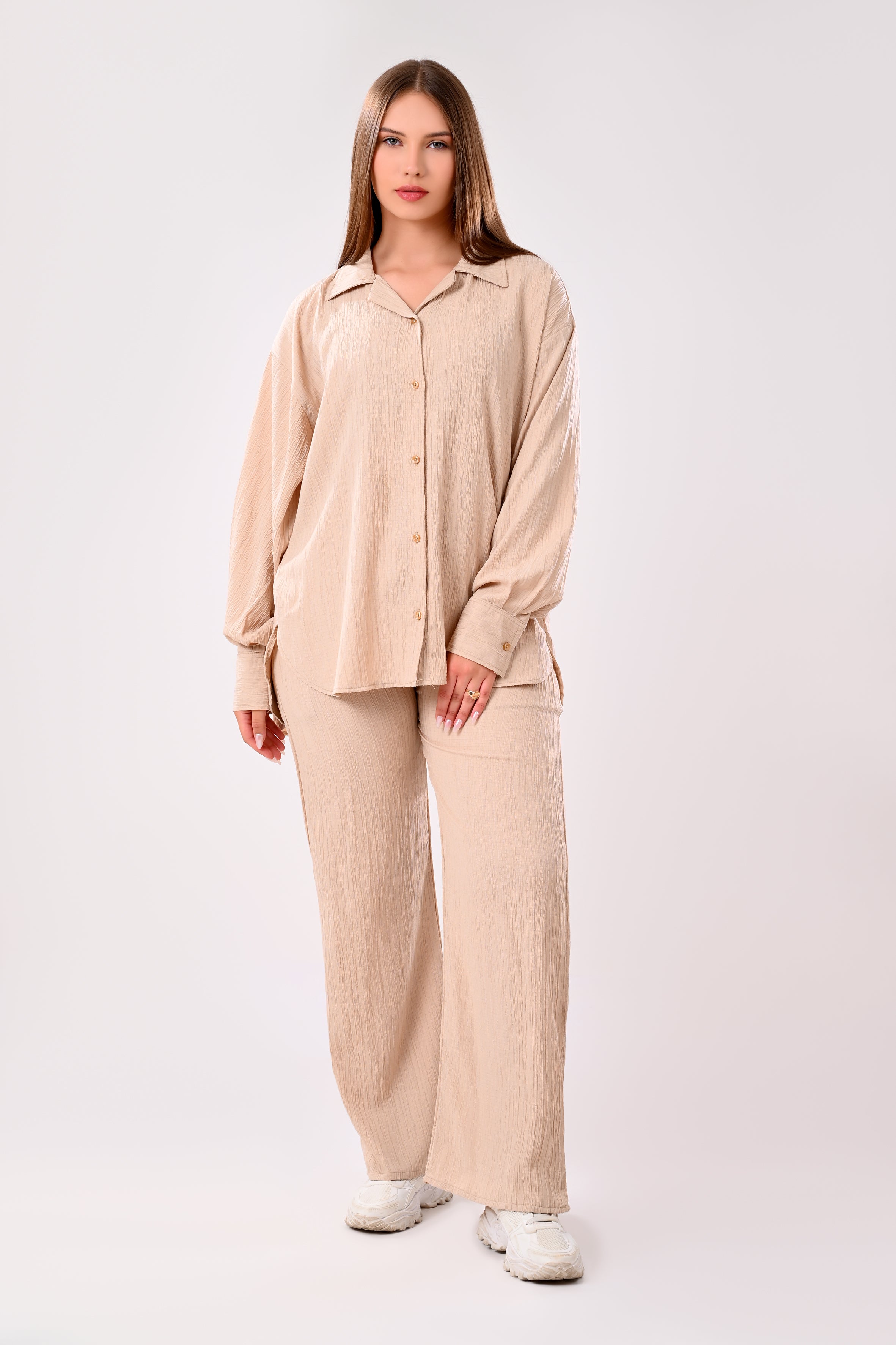 Power Set-Beige